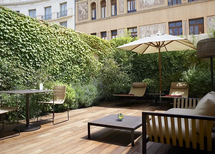 Mercer Hotel Barcelona